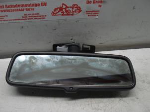 Used Rear view mirror Opel Astra H SW (L35) 1.6 16V Twinport Price on request offered by de Graaf autodemontage B.V.
