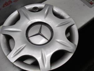 Used Wheel cover (spare) Mercedes E-Klasse Price on request offered by de Graaf autodemontage B.V.