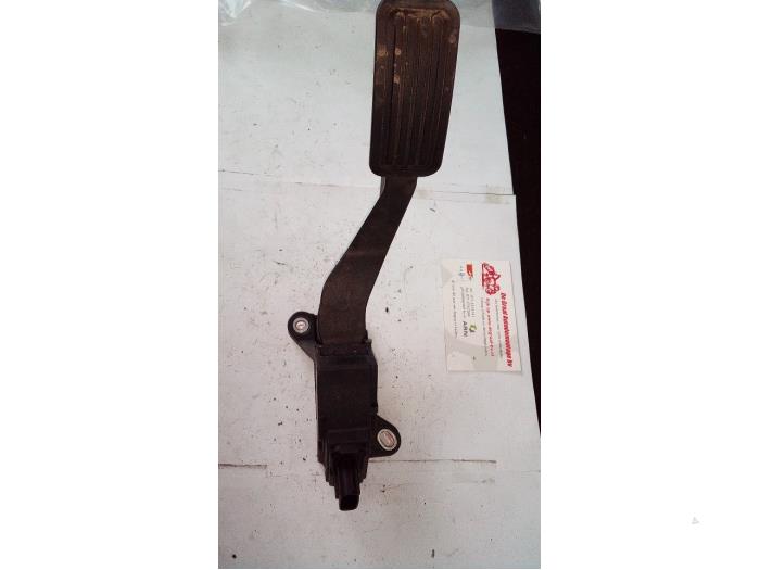 Gebrauchte Gaspedalposition Sensor Toyota Yaris II (P9) 1.33 16V Dual VVT-I Preis auf Anfrage angeboten von de Graaf autodemontage B.V.