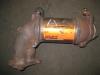 Catalytic converter from a Toyota Avensis 2001