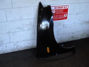 Used Front wing, right Mazda Demio (DW) 1.3 16V Price on request offered by de Graaf autodemontage B.V.