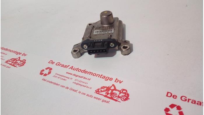 Begagnade Hastighetssensor Mercedes A (W168) 1.6 A-160 Pris € 40,00 Marginaltabell erbjuds av de Graaf autodemontage B.V.