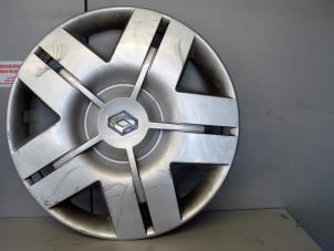Used Wheel cover (spare) Renault Grand Scénic II (JM) 2.0 16V Price on request offered by de Graaf autodemontage B.V.
