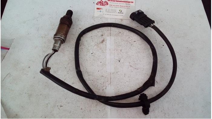 Usados Sonda Lambda Fiat Punto Precio de solicitud ofrecido por de Graaf autodemontage B.V.