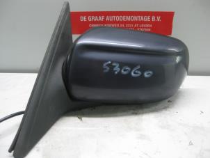 Used Wing mirror, left Mazda 626 (GF12) 1.8i 16V Price on request offered by de Graaf autodemontage B.V.