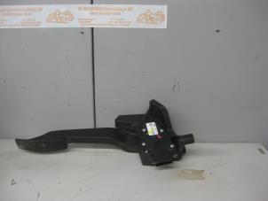 Used Accelerator pedal Opel Corsa Price on request offered by de Graaf autodemontage B.V.