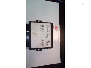 Used Central door locking module Opel Astra G (F08/48) 1.6 Price on request offered by de Graaf autodemontage B.V.