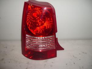 New Taillight, left Kia Picanto Price on request offered by de Graaf autodemontage B.V.