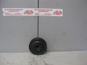 Used Water pump pulley Volkswagen Fox (5Z) 1.2 Price on request offered by de Graaf autodemontage B.V.