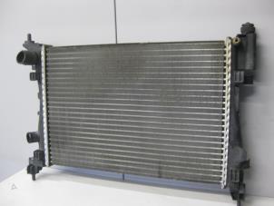 Used Radiator Opel Corsa Price on request offered by de Graaf autodemontage B.V.