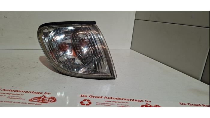 Używane Kierunkowskaz prawy Hyundai H-1/H-200 2.5 Tdi Cena € 10,00 Procedura marży oferowane przez de Graaf autodemontage B.V.