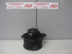 Used Heating and ventilation fan motor Kia Picanto (BA) 1.1 12V Price on request offered by de Graaf autodemontage B.V.