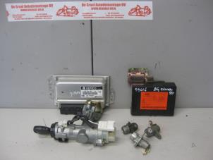 Used Set of locks Kia Picanto (BA) 1.1 12V Price on request offered by de Graaf autodemontage B.V.