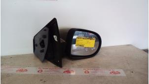 Used Wing mirror, right Renault Clio Price on request offered by de Graaf autodemontage B.V.