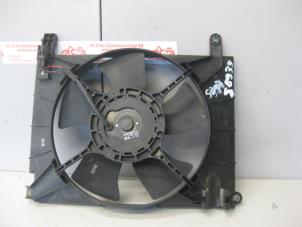 Used Fan motor Chevrolet Kalos (SF48) 1.2 Price on request offered by de Graaf autodemontage B.V.
