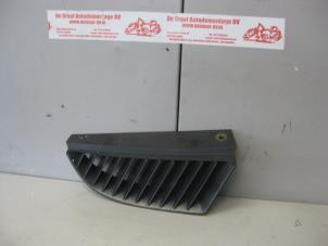 Used Front bumper, right-side component Mitsubishi Colt (Z2/Z3) 1.5 DI-D 12V HP Price on request offered by de Graaf autodemontage B.V.