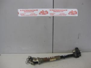 Used Steering gear unit Renault Clio III (BR/CR) 1.2 16V 75 Price on request offered by de Graaf autodemontage B.V.