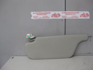 Used Sun visor Renault Clio III (BR/CR) 1.2 16V 75 Price on request offered by de Graaf autodemontage B.V.