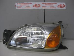 Używane Reflektor lewy Mazda 121 (JA/JB) 1.3i LX,GLX Cena na żądanie oferowane przez de Graaf autodemontage B.V.