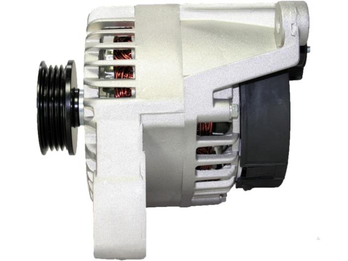 Nya Dynamo Fiat Seicento Pris € 75,00 Inklusive moms erbjuds av de Graaf autodemontage B.V.