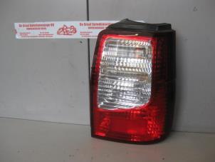 Used Taillight, right Kia Joice 2.0 16V Price on request offered by de Graaf autodemontage B.V.