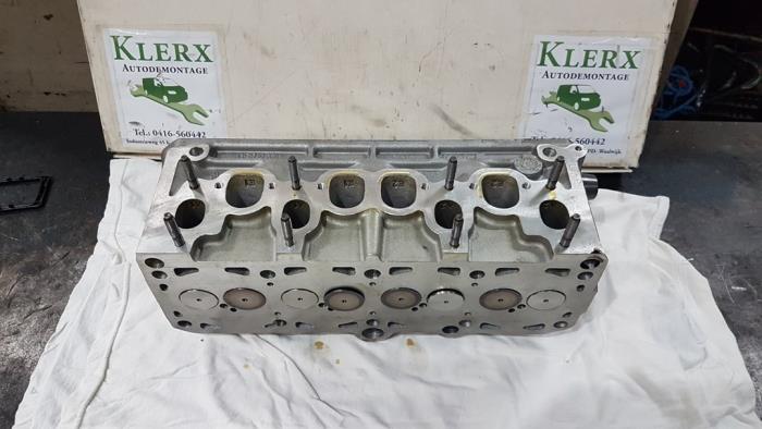 Cylinder head Volkswagen Caddy - AEY - KLERX AUTODEMONTAGE