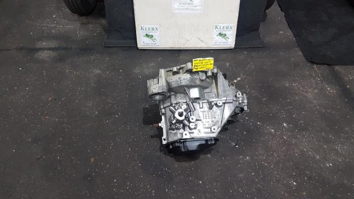 Gearbox Volkswagen Golf - FZU - KLERX AUTODEMONTAGE