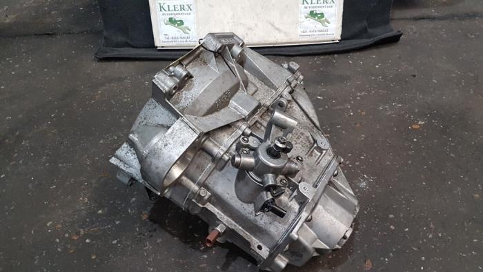 Gearbox Volkswagen Golf - NBX - KLERX AUTODEMONTAGE