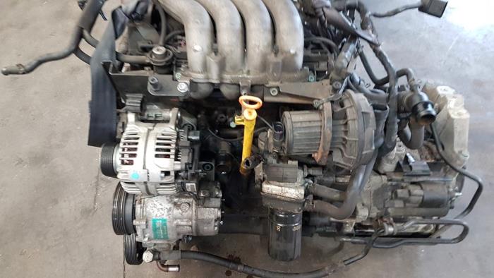 Moteur Volkswagen Bora 2.0 - AQY AQY - KLERX AUTODEMONTAGE