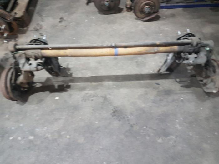 Citroen Xsara Rear-wheel drive axles stock | ProxyParts.com