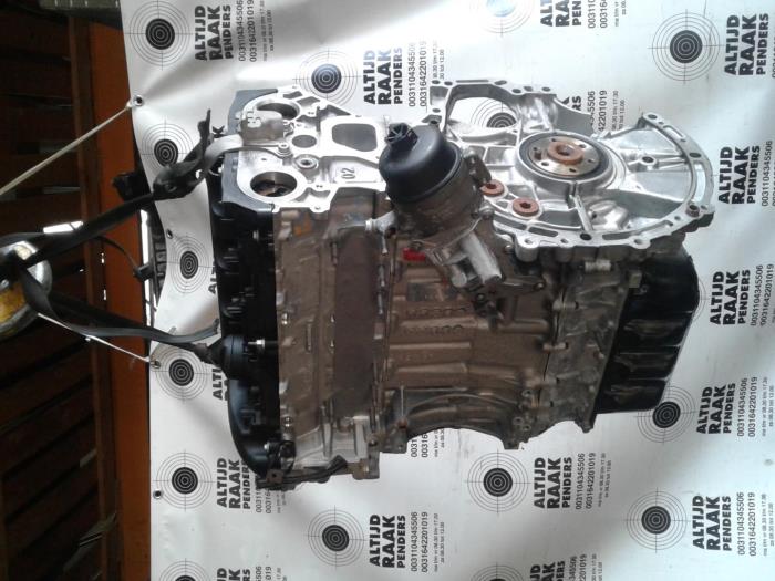 Engine Citroen C4 Picasso 1.6 16V VTi 120 1959728 5F02