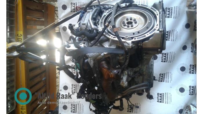 Used Engine Mercedes C Estate (S204) 6.2 C-63 AMG V8 32V Black Series Price on request offered by "Altijd Raak" Penders
