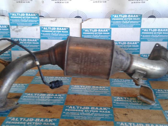 Catalytic converters with part number 7L8254301 stock