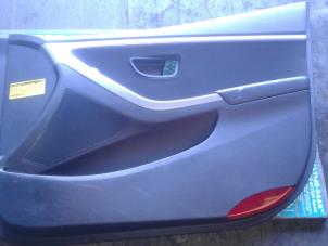Used Front door trim 4-door, right Hyundai I30 Price on request offered by "Altijd Raak" Penders
