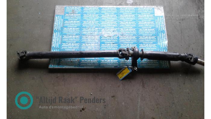 Used Intermediate shaft Toyota GT 86 (ZN) 2.0 16V Price on request offered by "Altijd Raak" Penders