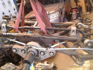 Used Rear anti-roll bar BMW 3-Serie Price on request offered by "Altijd Raak" Penders