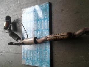 Used Front pipe + catalyst Audi TT Price on request offered by "Altijd Raak" Penders