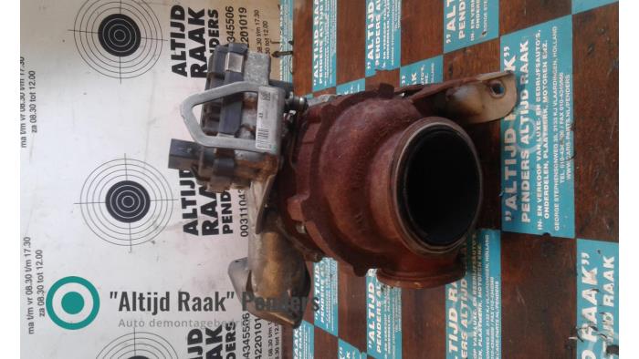 POMPE HAUTE PRESSION BMW X3 (E83) SUV 3.0d 24V (M57N2-D30(306D3)) 2007