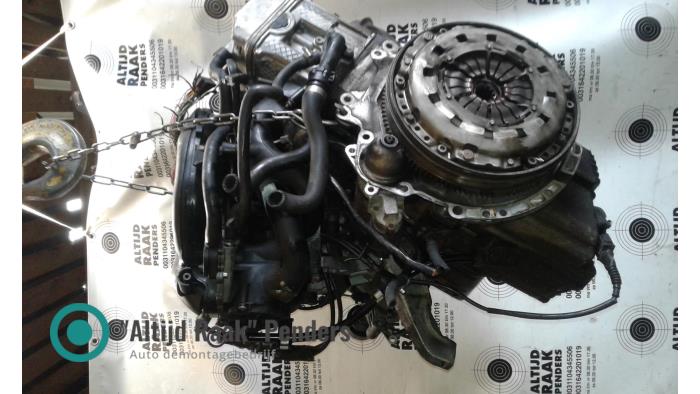 Engine Bmw 3 Serie 318i 194e1 Altijd Raak Penders