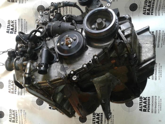 Engine Bmw 3 Serie 318i 194e1 Altijd Raak Penders