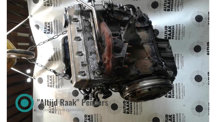 Engine Bmw 3 Serie 318i 194e1 Altijd Raak Penders