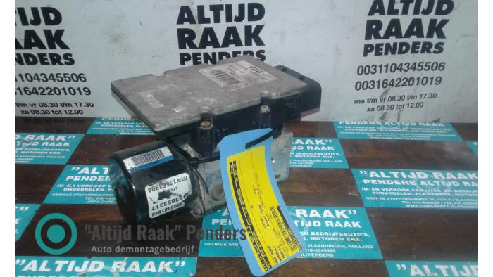 Begagnade ABS-pump Renault Trafic New (JL) Pris € 1.453,21 Inklusive moms erbjuds av "Altijd Raak" Penders
