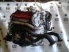 Motor de un Audi RS4 2009