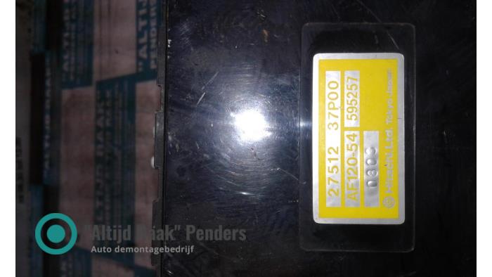 Heater computer Nissan 300 ZX - 2751237P00