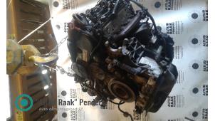 Engine from a Volkswagen Touareg (7LA/7L6) 3.0 TDI V6 24V 2007