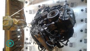 Engine from a Volkswagen Touareg (7LA/7L6) 3.0 TDI V6 24V 2007
