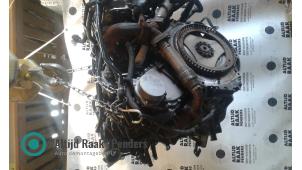 Engine from a Volkswagen Touareg (7LA/7L6) 3.0 TDI V6 24V 2007