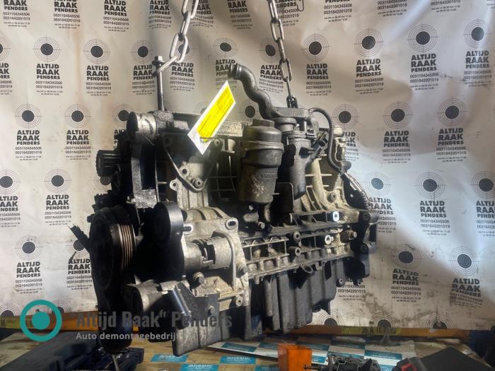 Używane Silnik Volvo S80 (AR/AS) 2.4 D5 20V 180 AWD Cena na żądanie oferowane przez "Altijd Raak" Penders