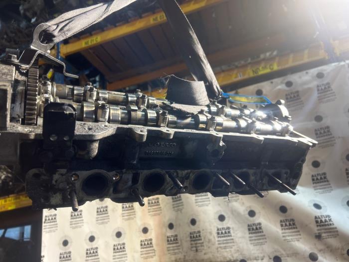 Cylinder head from a Volvo S80 2007