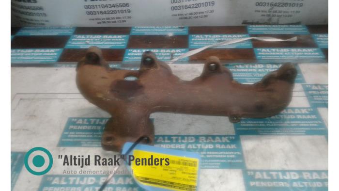 Gebrauchte Abgaskrümmer Toyota Landcruiser Preis auf Anfrage angeboten von "Altijd Raak" Penders